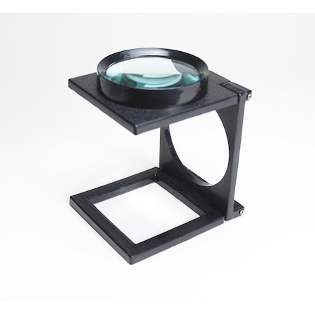 United Scientific Giant Folding Magnifier MGFL6X